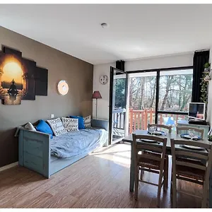 Appartement Escapade Au Golf De L'odet, Bénodet